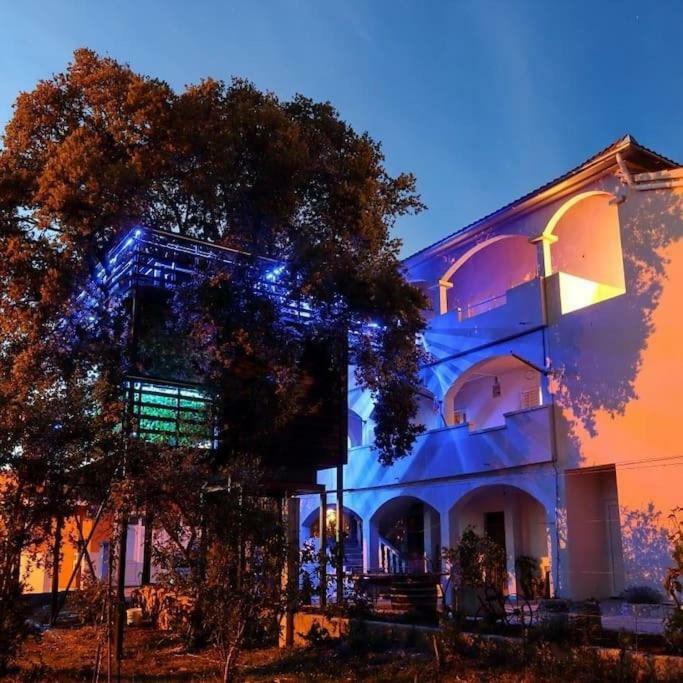 Apartments Js Bibinje Exterior photo