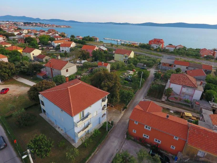 Apartments Js Bibinje Exterior photo