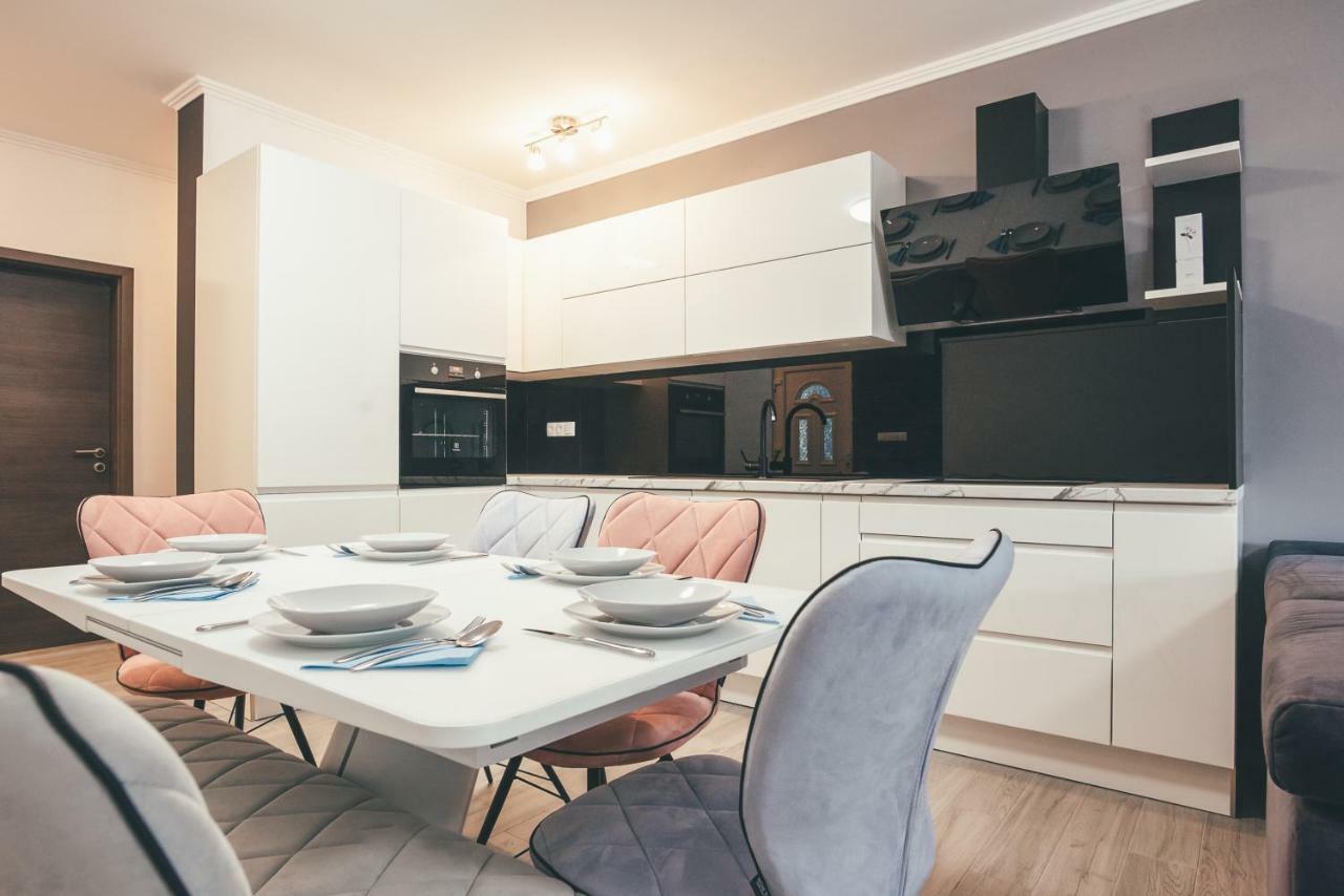 Apartments Js Bibinje Exterior photo